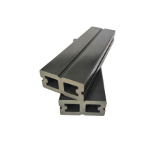 Moisture Proof Wood Plastic Composite Accessories WPC Hollow Joist